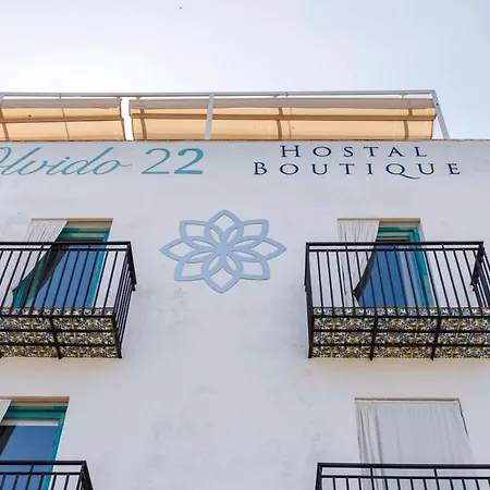 Maison d'hôtes Boutique Olvido 22