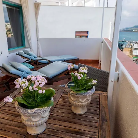 Boutique Olvido 22 Maison d'hôtes Peñíscola