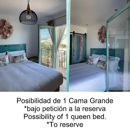 Boutique Olvido 22 Maison d'hôtes Peñíscola