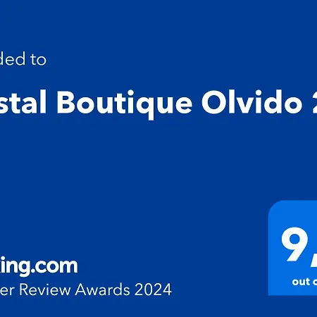Boutique Olvido 22 3*