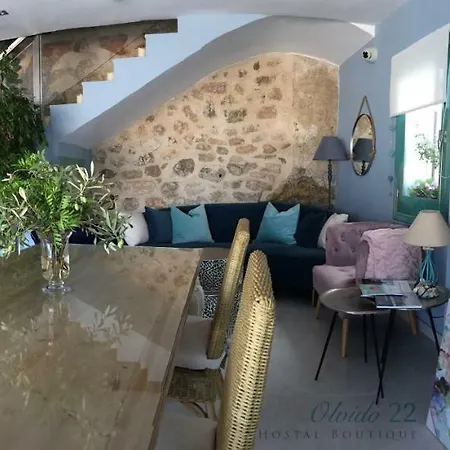 Boutique Olvido 22 Maison d'hôtes Peñíscola