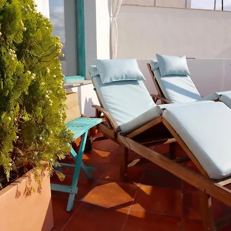 Boutique Olvido 22 Adults Only 3* Peñíscola