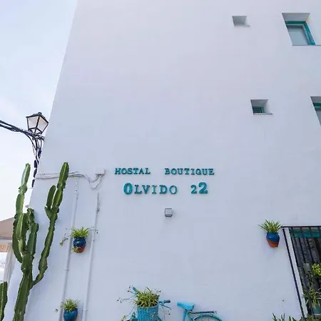 Boutique Olvido 22 Adults Only Peñíscola