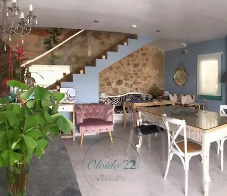 Boutique Olvido 22 Adults Only 3* Peñíscola